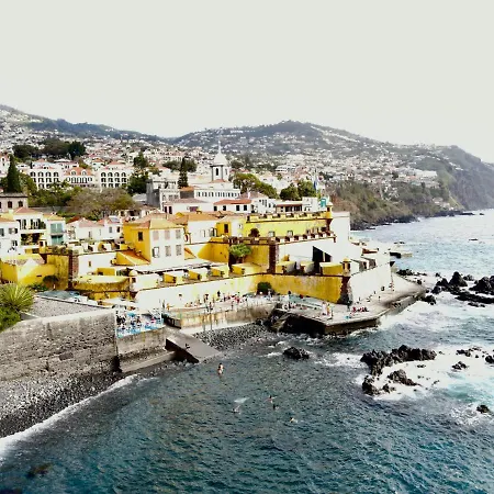 Sea And Sun 4 You - Choupana Studio Funchal  Exterior photo