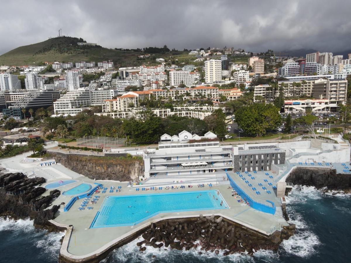 40m² 1 Slaapkamer, 1 Privé Badkamer In Madeira Appartement *