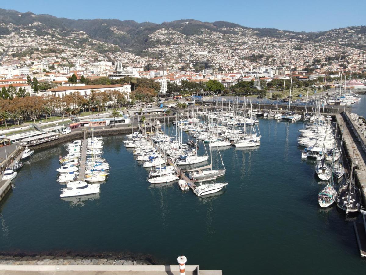 Appartement 40m² 1 Slaapkamer, 1 Privé Badkamer In Madeira *