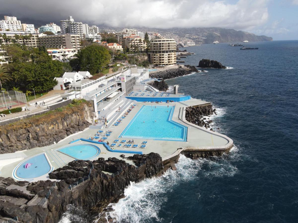 Appartement 40m² 1 Slaapkamer, 1 Privé Badkamer In Madeira *
