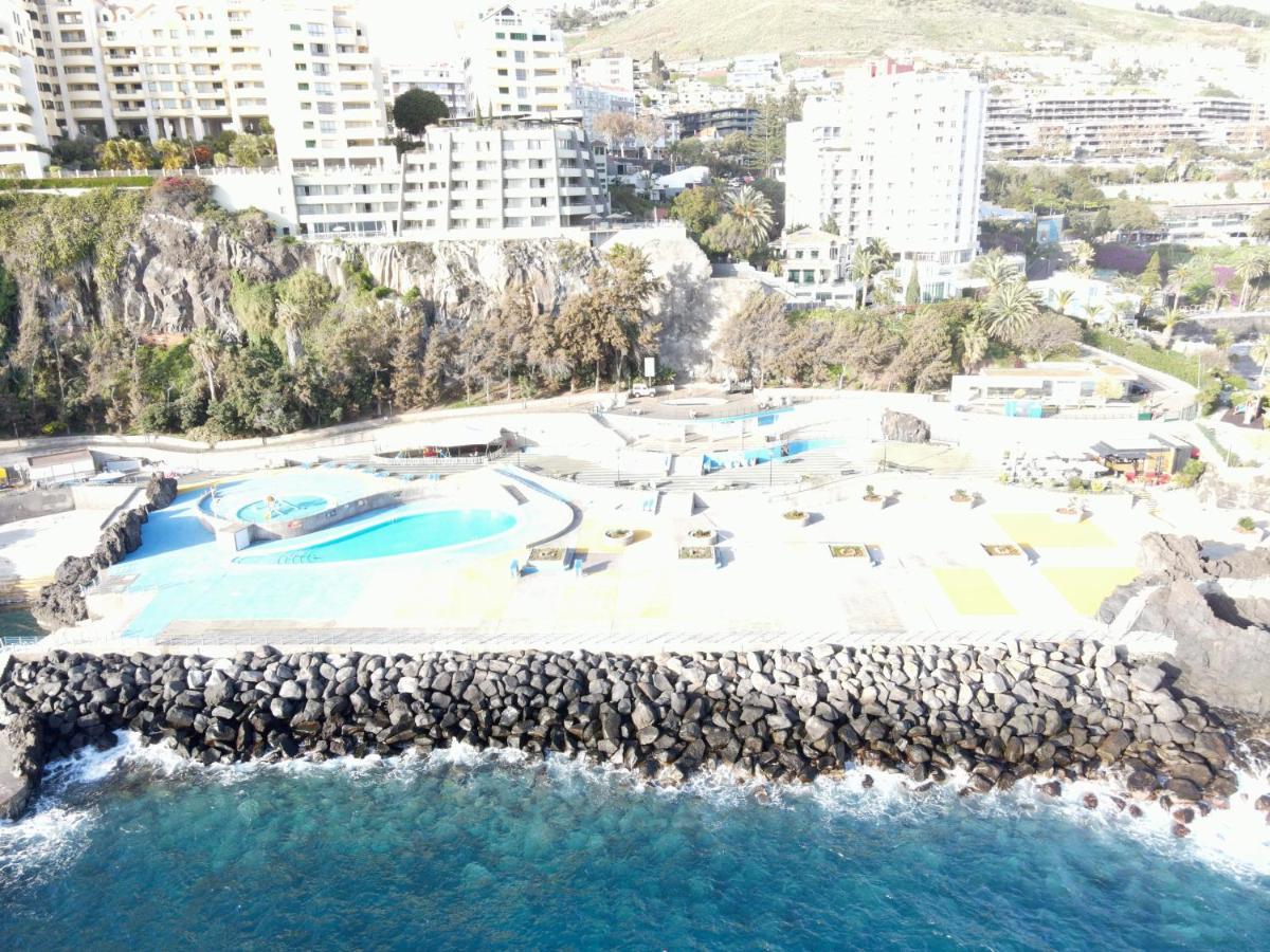 Appartement 40m² 1 Slaapkamer, 1 Privé Badkamer In Madeira