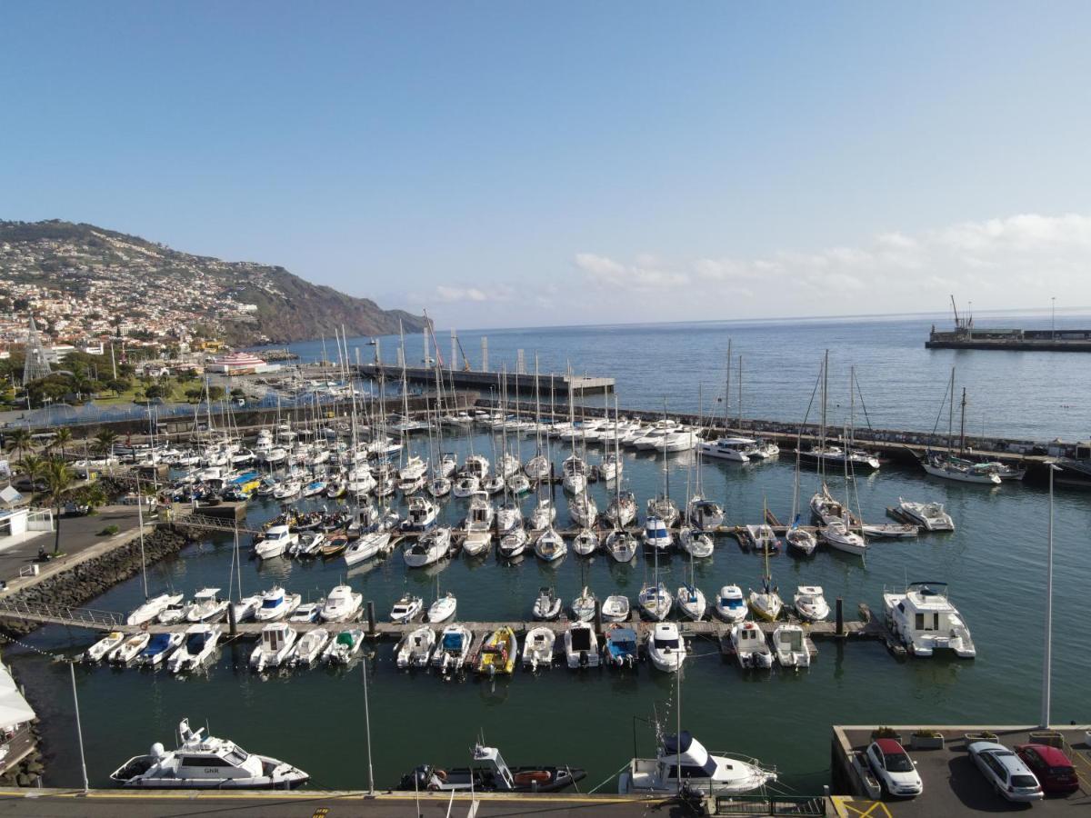 Appartement 40m² 1 Slaapkamer, 1 Privé Badkamer In Madeira *